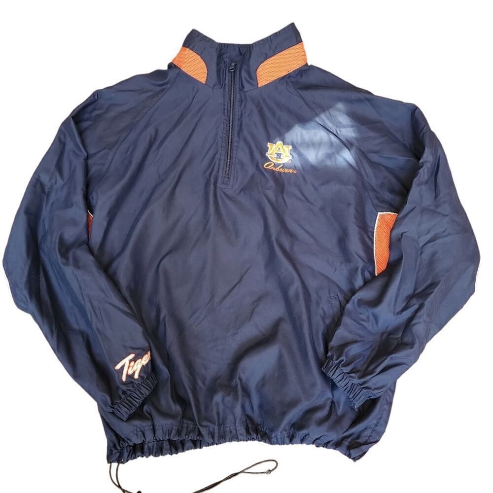 AUBURN MENS JACKSET POCKETS / DRAWSTRING WAIST SIZE XL
